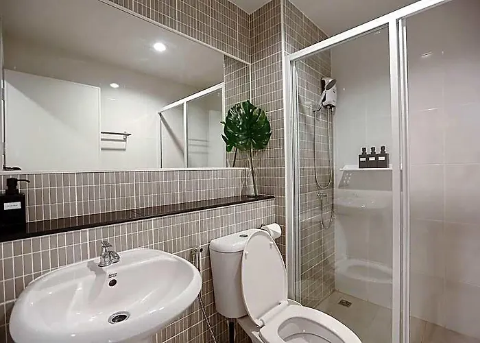 Minimal Cozy Near Chatuchak Weekend Market #2 Hotel 2*