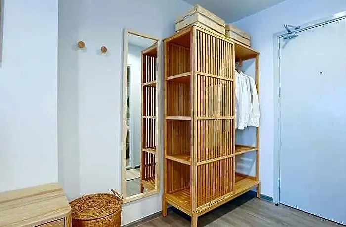 Hotel Minimal Cozy Near Chatuchak Weekend Market #2 2*